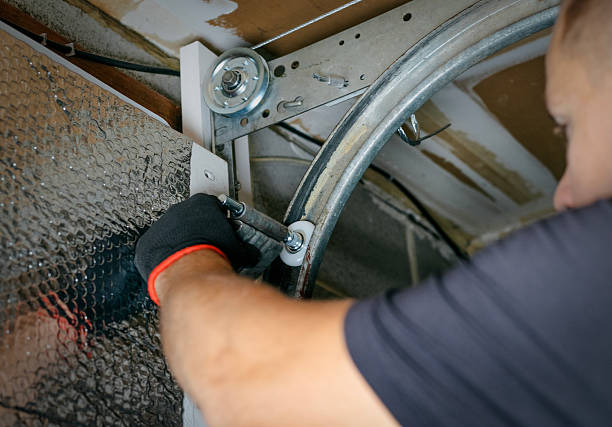 Affordable Garage Door Panel Replacement solutions in Campti, LA
